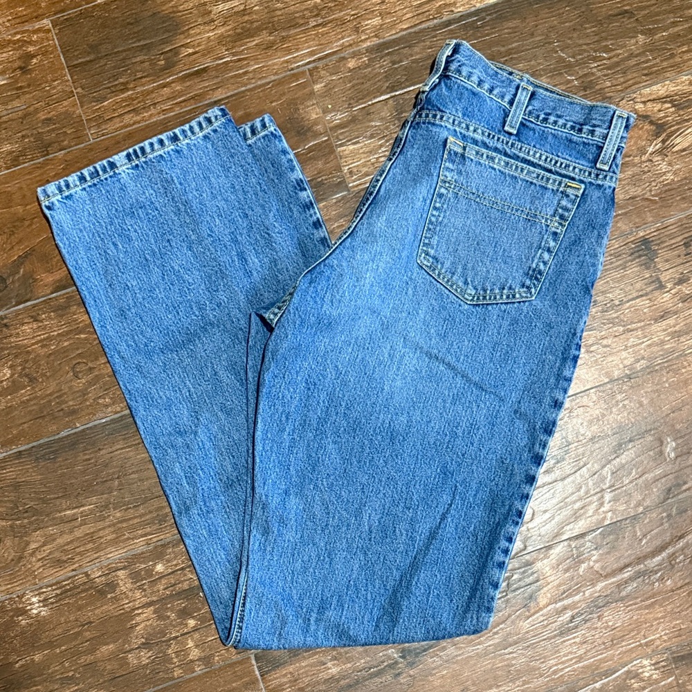 Cinch Blue Denim Jeans